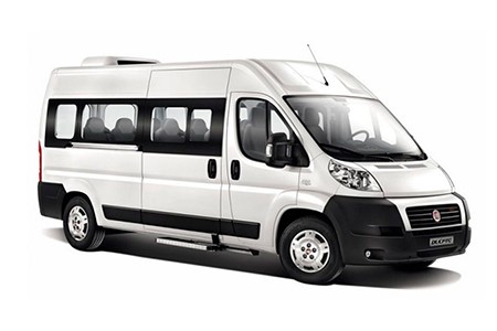 Navetta Gallipoli con Fiat Ducato
